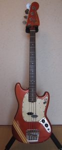 Fender Mustang Bass ’76